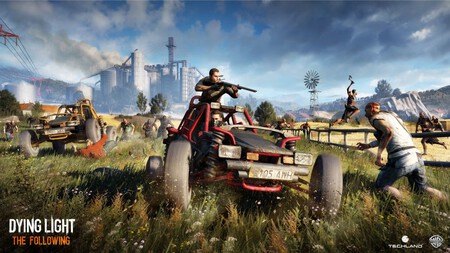 Dying Light: Enhanced Edition está para descargar gratis para todos los que tengan el juego original
