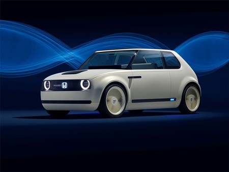 Honda Urban Ev 2017