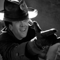 No sé si el plan de Nicolas Cage para interpretar a Spider-Man Noir es una genialidad o una estupidez, pero ojalá le salga bien 