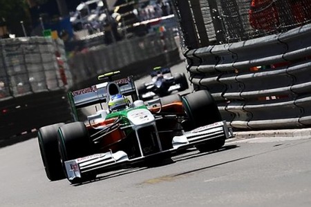 ¿Force India y Williams con Cosworth en 2010?