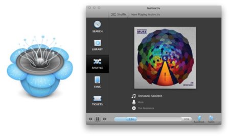 instictiv, una nueva experiencia musical