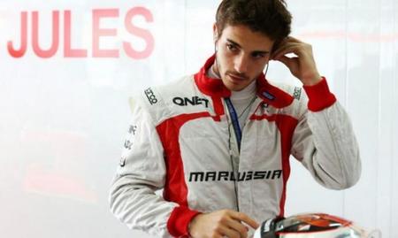 Jules Bianchi: "todavía no han visto lo mejor de mí"