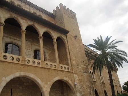 Palau de la Almudaina