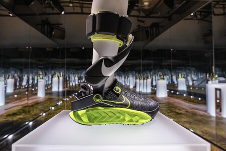 Nike Project Amplify Tenis Motor Correr Caminar