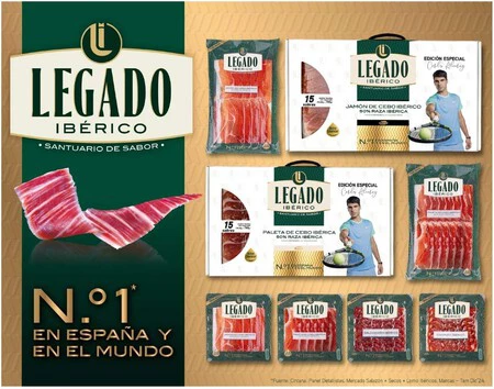 jamón ibérico