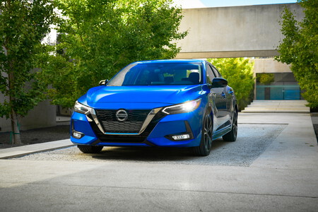 Nissan Sentra