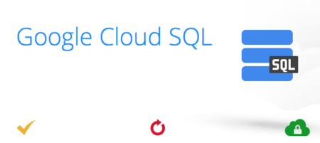 Google anuncia que Cloud SQL ya permite conexiones nativas MySQL