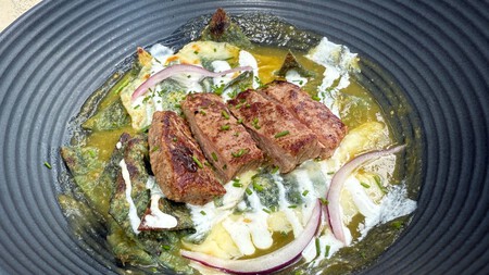 Chilaquiles
