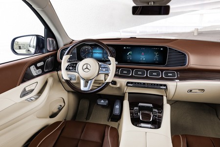 Mercedes Maybach Gls 600 2020 7