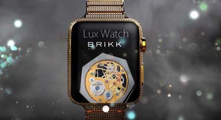 Existirá un modelo de Apple Watch de 75,000 dólares