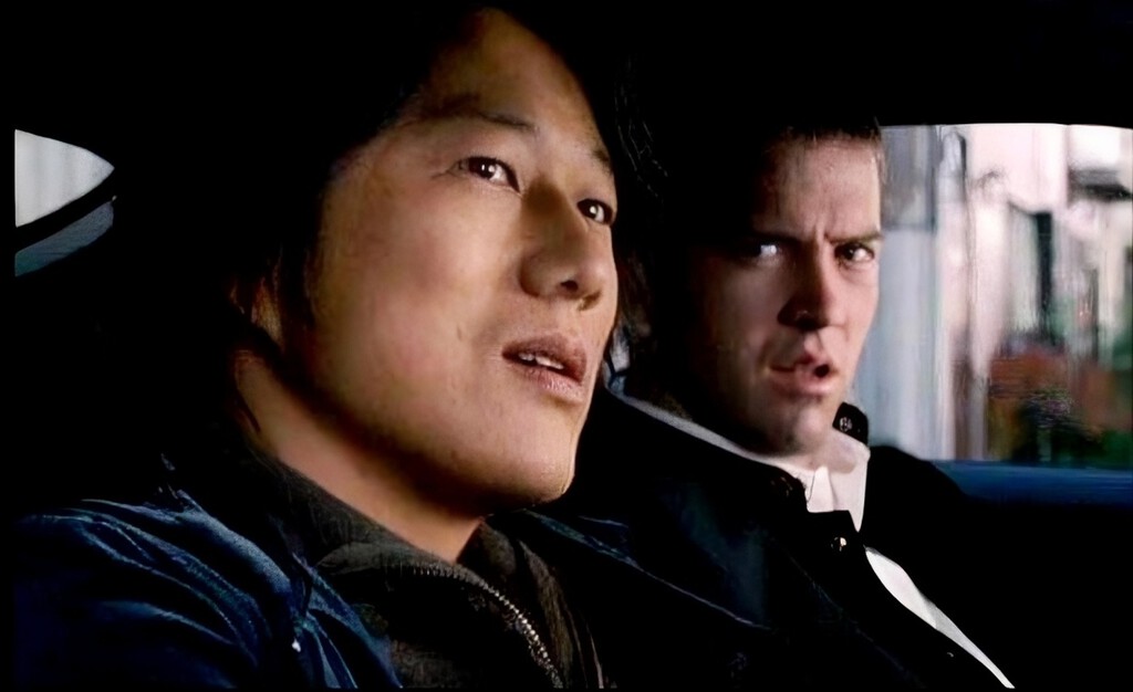 El director de Tokyo Drift fue arrestado por grabar en Shibuya sin permiso. En realidad, la policía de Japón encerró a un cabeza de turco 