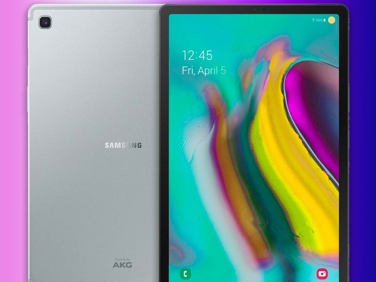 Nuevo Samsung Galaxy Tab S5e: características, precio y ficha técnica.