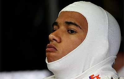 Hamilton sueña con superar a Alonso