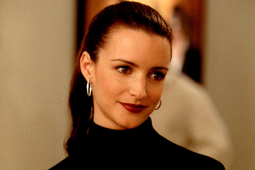 Kristin Davis Sex And The City