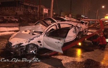 Dolorpasion Mercedes S 65 AMG