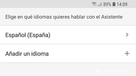 Idiomas