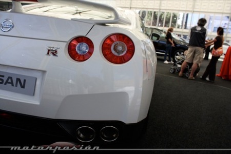 Salón del Automóvil de Barcelona 2009