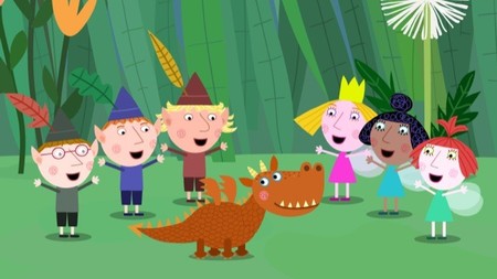 Clan estrena la segunda temporada de El pequeño reino de Ben y Holly