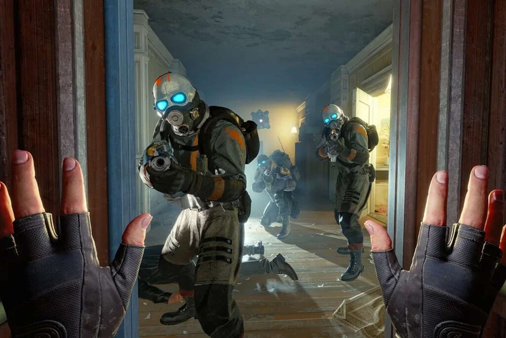 Los creadores de Steam confirman la existencia de un nuevo proyecto y los fans de los juegos VR ya se frotan las manos 