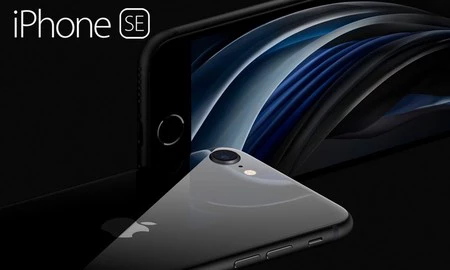 Ofertón para el iPhone SE (2020) en AliExpress Plaza: el cupón DMarcas50 nos lo deja 50 euros más barato en todas las capacidades