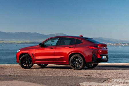 Bmw X4 M40i 2023