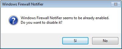 Windows Firewall Notifier 2.6 Beta instal the last version for mac