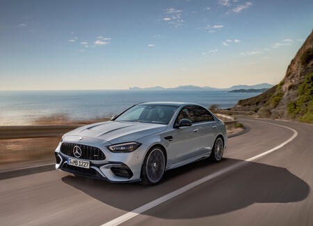 Mercedes Benz C63 S Amg E Performance 2023 1600 04