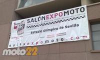 Primer Salón Expomoto de Andalucía: Moto22 pasó por allí