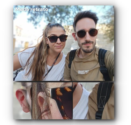 Selfi Retrato POCO M7 Pro