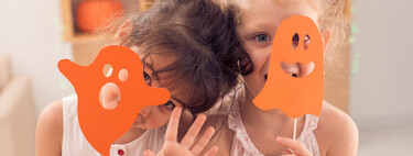 33 manualidades de Halloween fáciles y divertidas para hacer con los niños