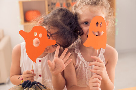 33 manualidades de Halloween fáciles y divertidas para hacer con los niños