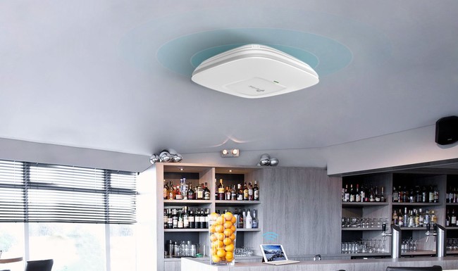 TP-Lin punto acceso inalámbrico