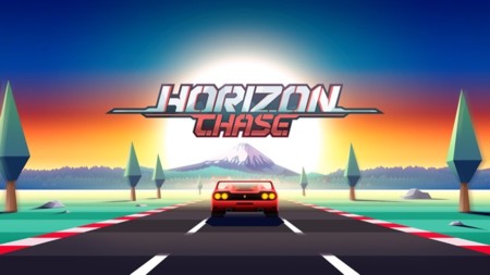 Horizon Chase, acelera y disfruta. Un homenaje al clásico Out Run