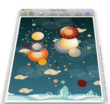 Sketch, estupendo programa de dibujo vectorial