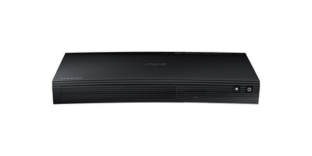 Red Days de Mediamarkt: reproducción de BluRays y prestaciones smart para tu TV con el Samsung BD-J5500/ZF por sólo 69 euros