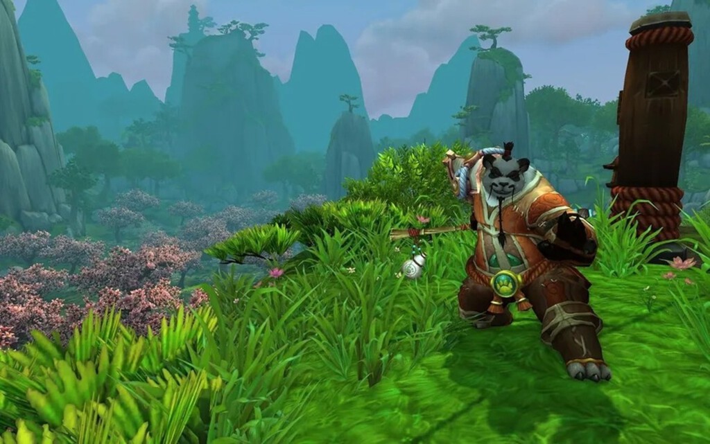 Un jugador se vuelve todopoderoso en WoW, derrota él solo al jefe de una raid y 