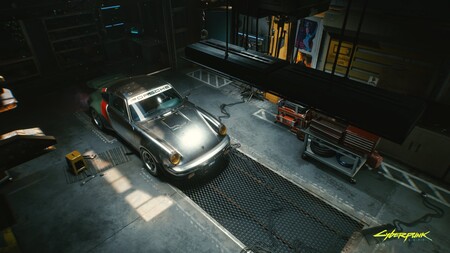 Los vehículos de Cyberpunk 2077 al detalle: así se quema rueda en el futuro
