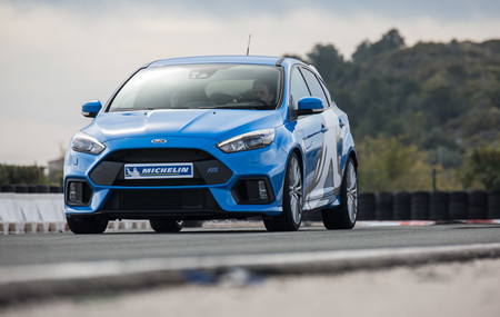 Michelin Pilot Sport 4 S: así son estos nuevos neumáticos de altas prestaciones