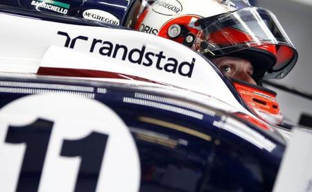 GP Australia F1 2011: ¿Rubinho, en qué estabas pensando?