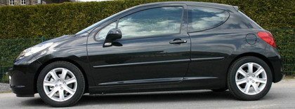 Kit Eibach Peugeot 207