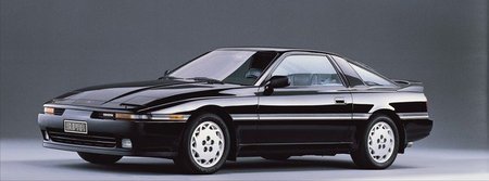 El Toyota Supra ya es un clásico, cumple 25 años