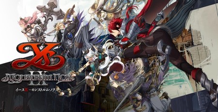 Ys IX: Monstrum Nox pondrá rumbo a occidente en 2021 para PS4, Nintendo Switch y PC