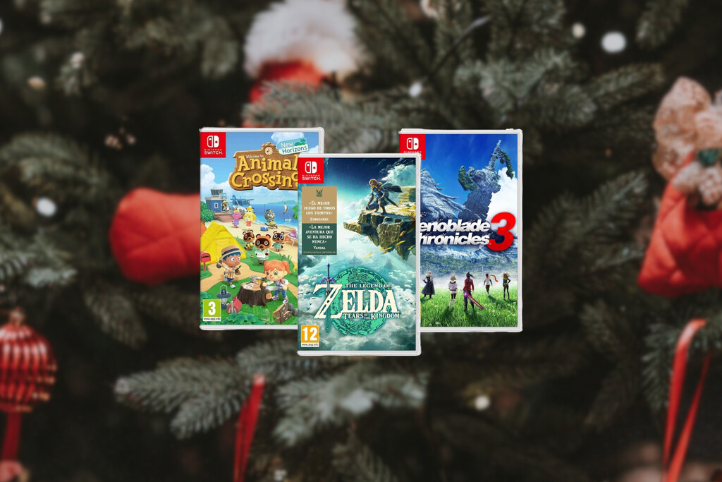 Qué videojuego regalar por Navidad a alguien que tiene una Nintendo Switch: nueve aventuras para disfrutar de la consola
