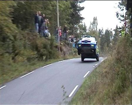 La variante noruega del salto de Evgeny Novikov