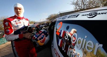 Rally de México 2011. Sébastien Ogier nuevo líder tras la penalización a Loeb