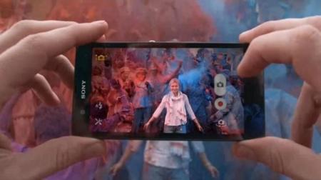 Fotografías y vídeos con el Xperia™ Z: configurando el equipo