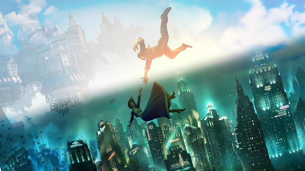 Se te acaba el tiempo para jugar en PlayStation Plus a esta apoteósica trilogía con dos de las ciudades más asombrosas de los videojuegos Se te acaba el tiempo para jugar en PlayStation Plus a esta apoteósica trilogía con dos de las ciudades más asombrosas de los videojuegos
