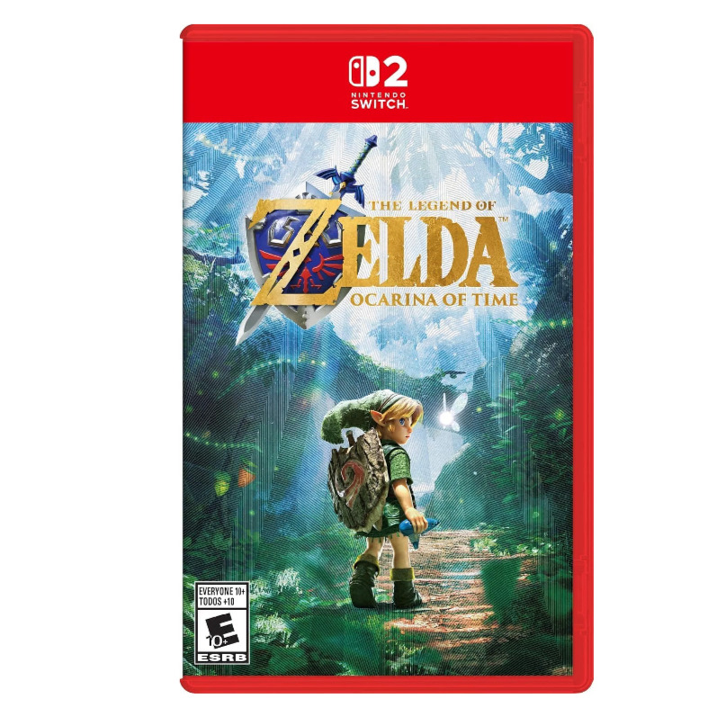 The Legend of Zelda™: Ocarina of Time