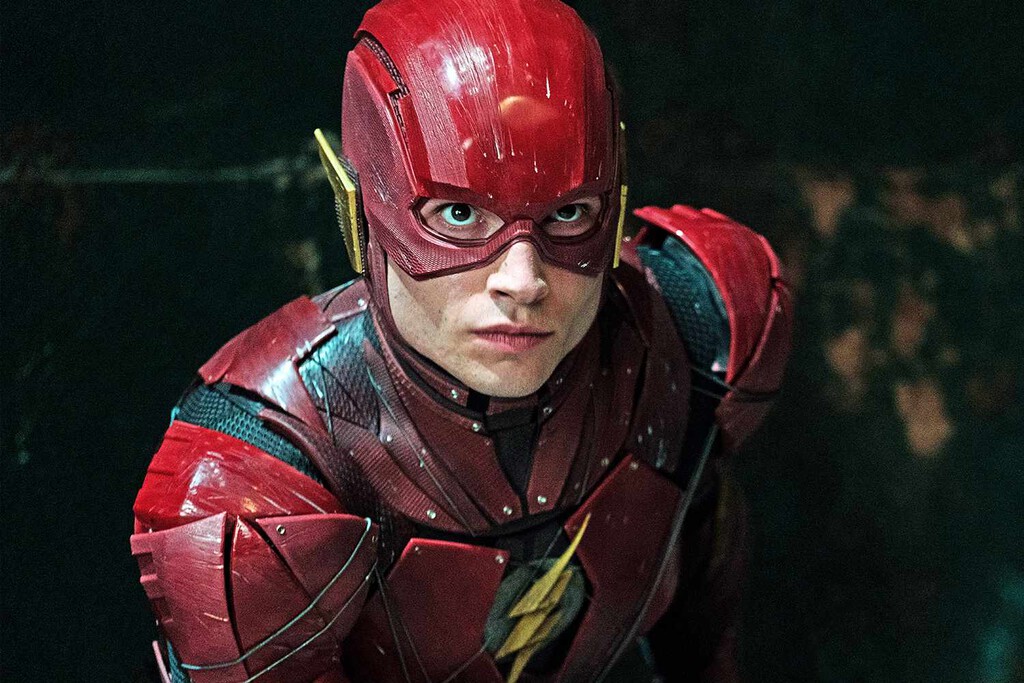 The Flash reiniciará el DCU, pero James Gunn no pone la mano en el fuego sobre si Ezra Miller continuará The Flash reiniciará el DCU, pero James Gunn no pone la mano en el fuego sobre si Ezra Miller continuará