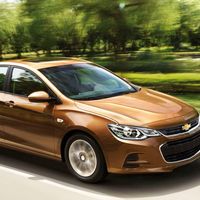 ¡Confirmado! Chevrolet Cavalier llegará a México a finales de año 